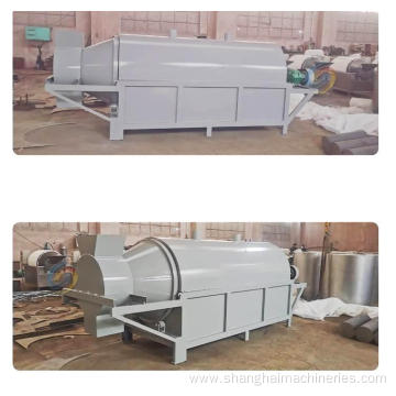 Continuous Melon Fruit Vegetable Dryer